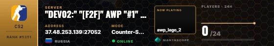 Dossier badge preview