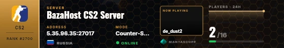 Dossier badge preview
