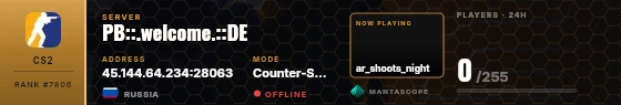 Dossier badge preview