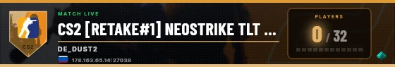 Scoreboard badge preview