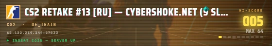 Arcade badge preview