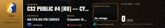 Dossier badge preview