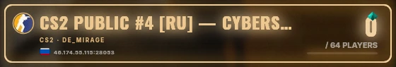 Marquee badge preview