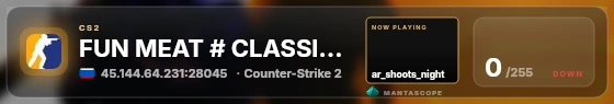 Glass badge preview