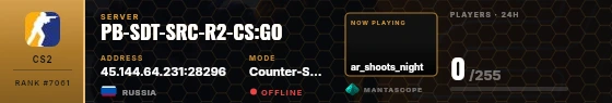 Dossier badge preview