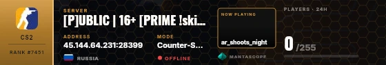 Dossier badge preview