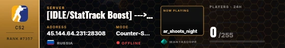 Dossier badge preview
