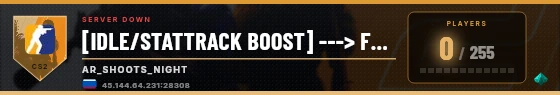Scoreboard badge preview