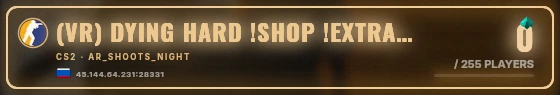 Marquee badge preview