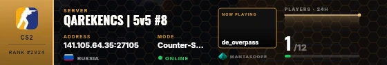 Dossier badge preview