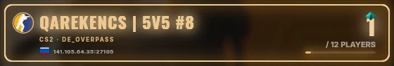 Marquee badge preview