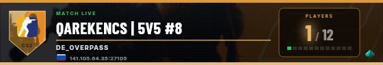 Scoreboard badge preview