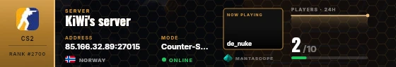 Dossier badge preview