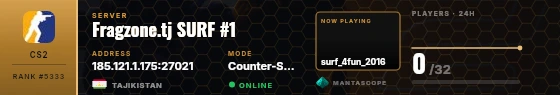 Dossier badge preview