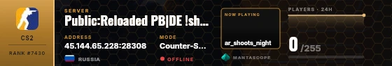 Dossier badge preview