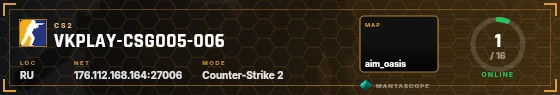 HUD badge preview
