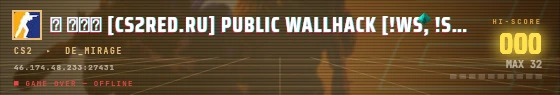 Arcade badge preview