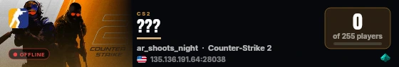??? live status badge
