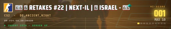 Arcade badge preview