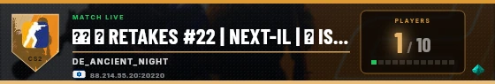 Scoreboard badge preview