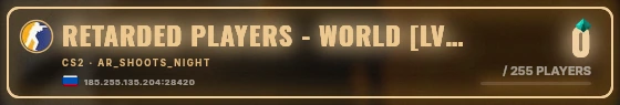 Marquee badge preview