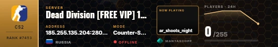 Dossier badge preview