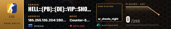 Dossier badge preview