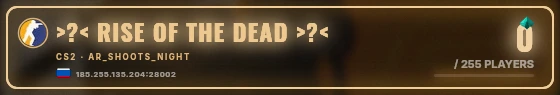 Marquee badge preview