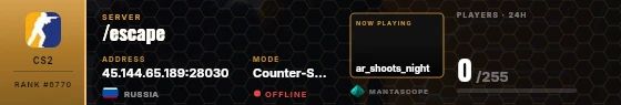 Dossier badge preview
