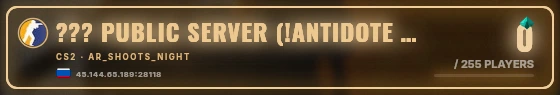 Marquee badge preview