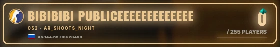 Marquee badge preview