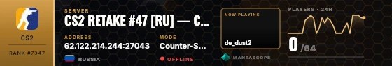 Dossier badge preview