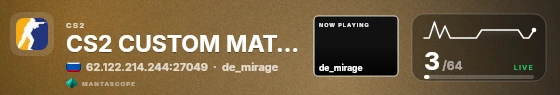 Mesh badge preview
