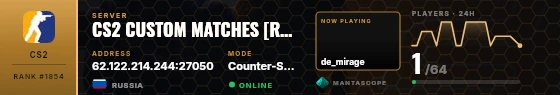 Dossier badge preview