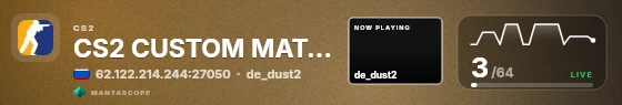Mesh badge preview