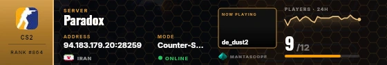 Dossier badge preview