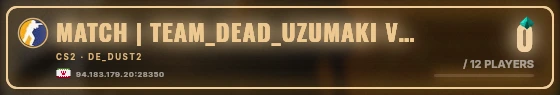 Marquee badge preview