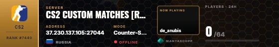 Dossier badge preview