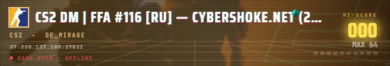 Arcade badge preview