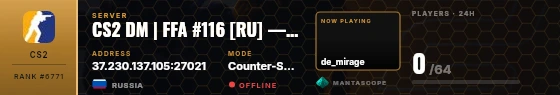 Dossier badge preview