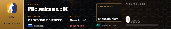 Dossier badge preview
