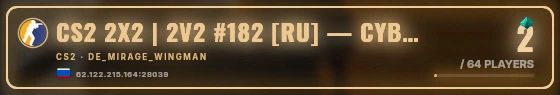 Marquee badge preview