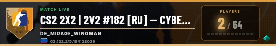 Scoreboard badge preview