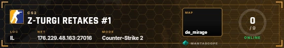 HUD badge preview