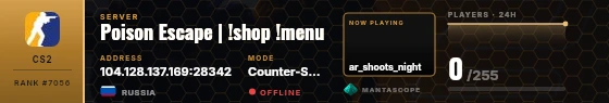 Dossier badge preview