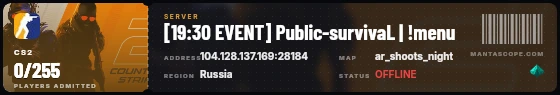 Ticket badge preview