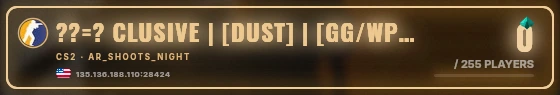 Marquee badge preview