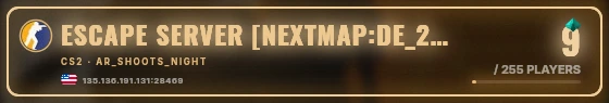 Marquee badge preview
