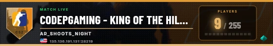 Scoreboard badge preview