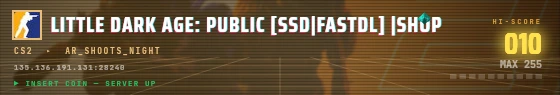 Arcade badge preview